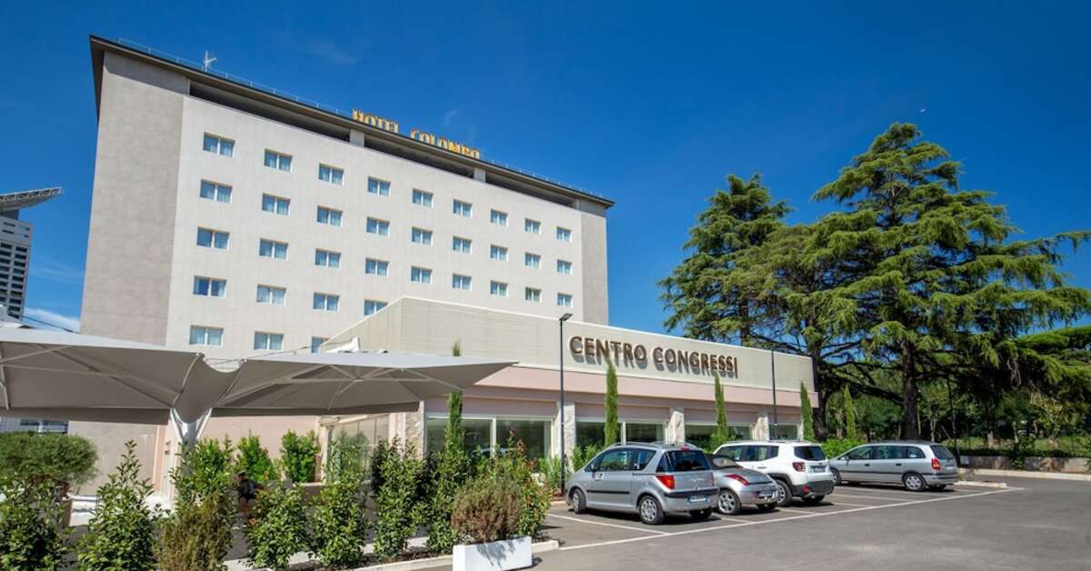 Een foto van Hotel Cristoforo Colombo