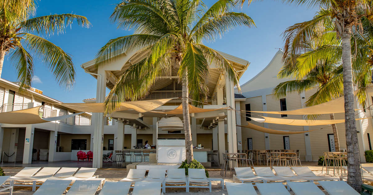Een foto van de faciliteiten bij Papagayo Beach Hotel
