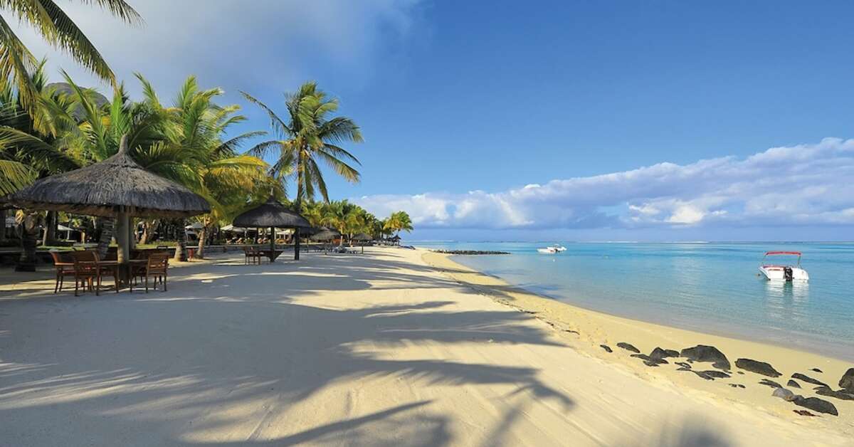 Een foto van Beachcomber Paradis Hotel & Golf Club