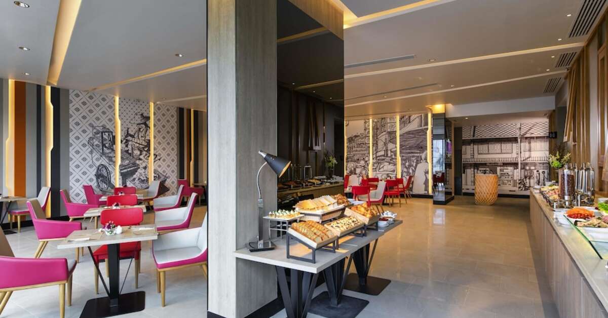Een foto van Ibis Styles Bangkok Sukhumvit 4