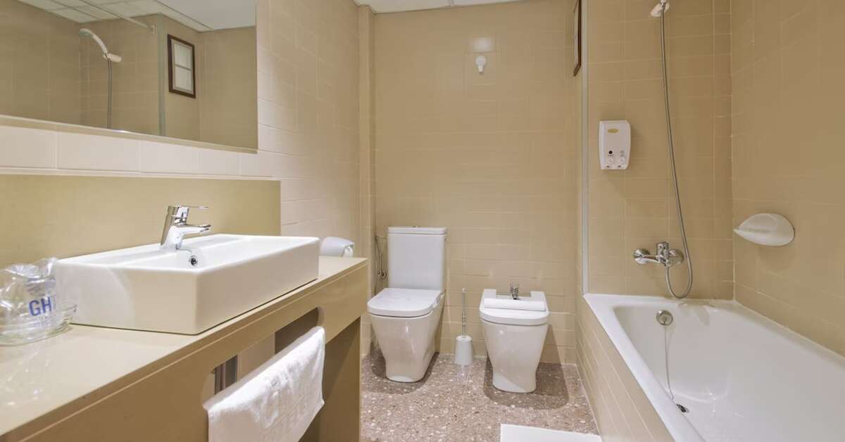 Een foto van Hotel GHT Costa Brava