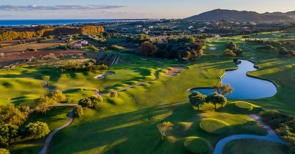 Een foto van Pula Golf Resort
