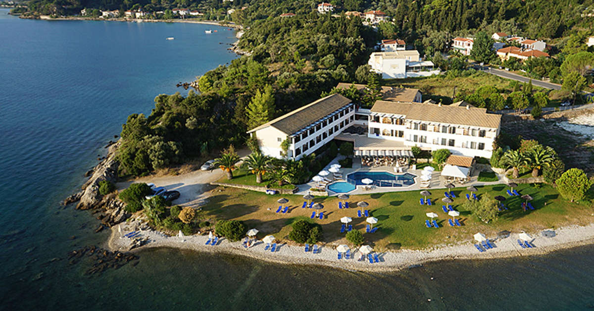 Een foto van Hotel Porto Ligia