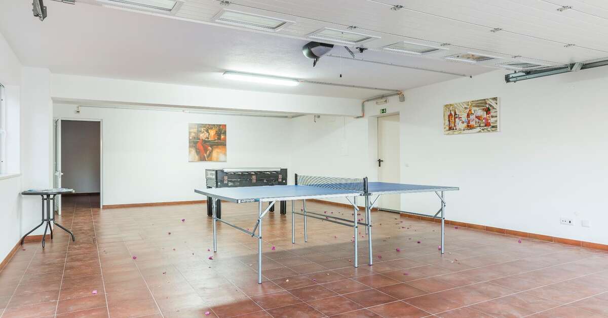 Ein Foto von den Einrichtungen im Lakeside Country Club