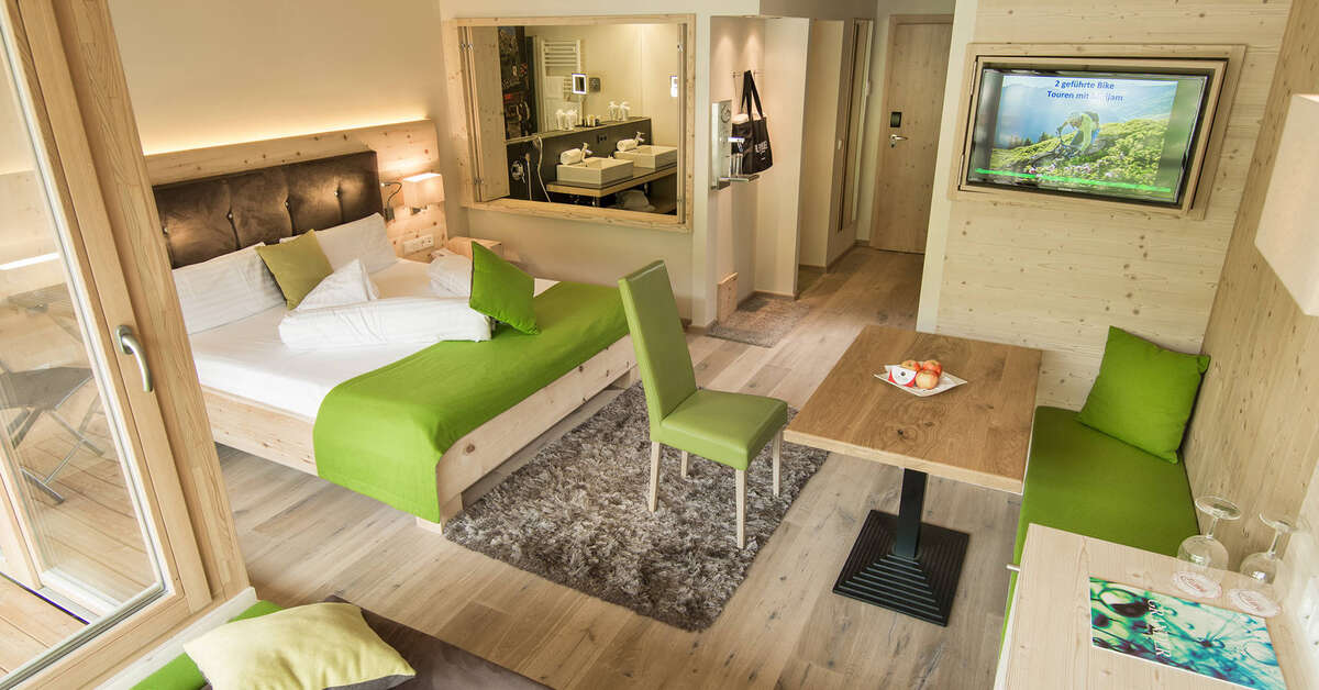 Een foto van Alpin Juwel Hotel
