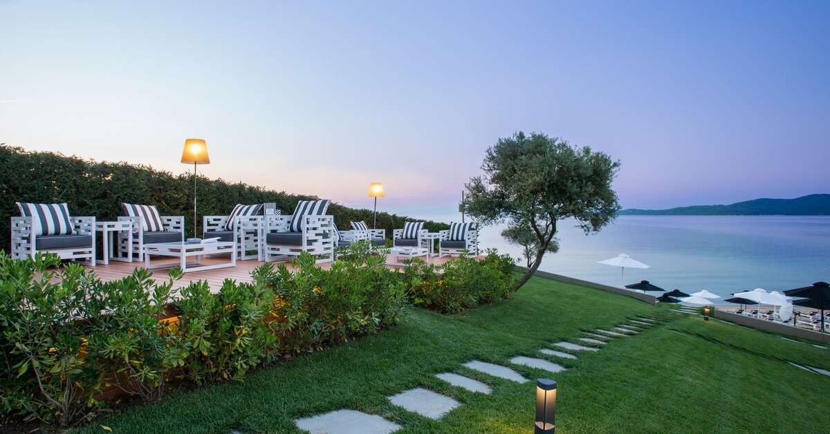 Een foto van Avaton Luxury Villas Resort