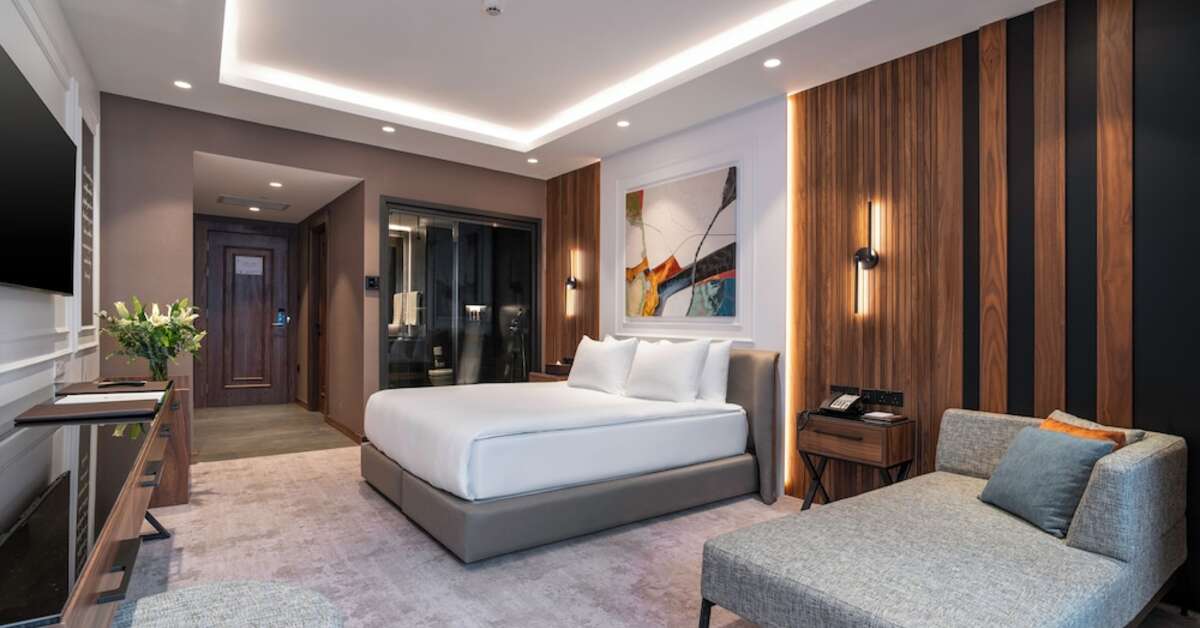 Ein Foto Grand Sapphire Resort