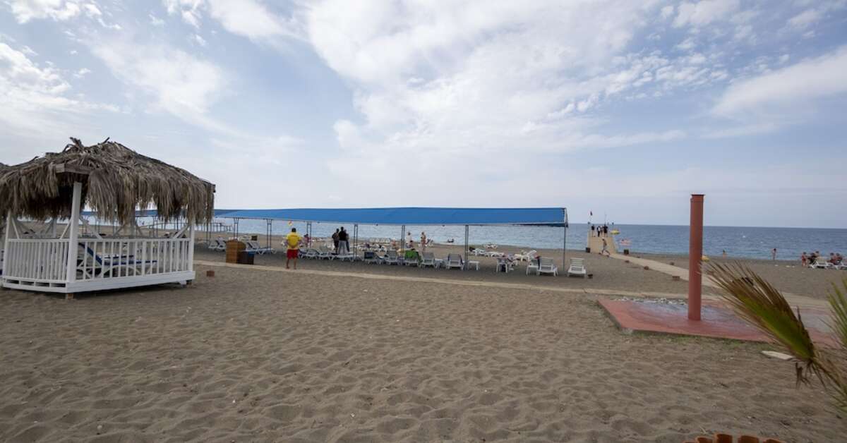 Een foto van Hotel Cenger Beach Resort & Spa