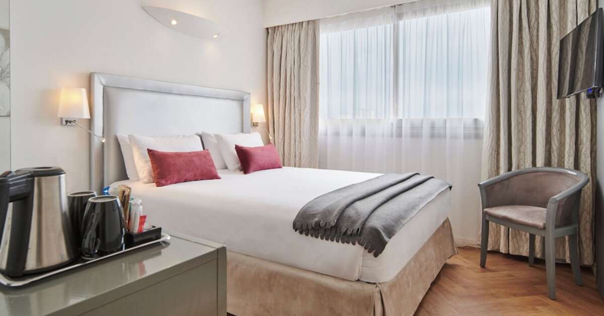 Een foto van Best Western Charlemagne