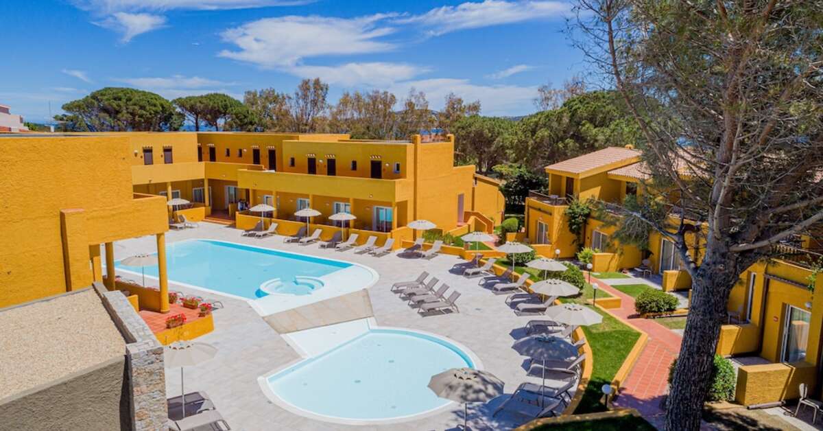 Een foto van Blu Hotel Laconia Village