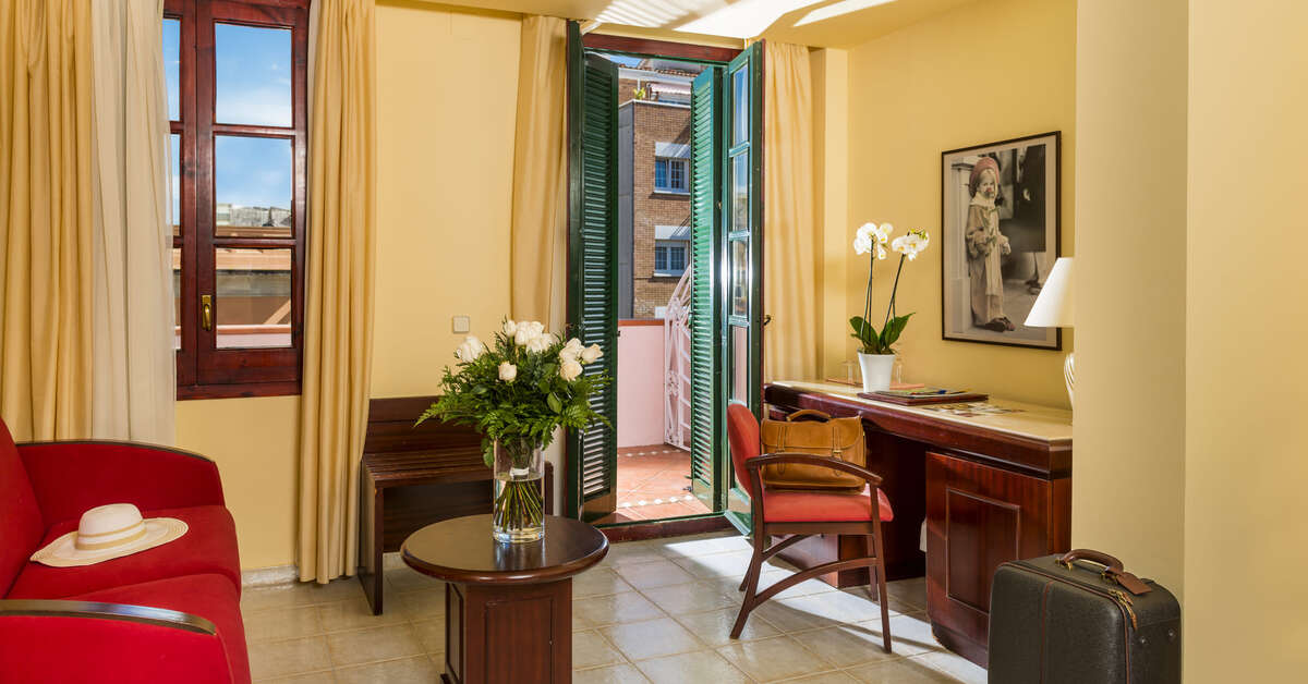 Een foto van Guitart Rosa Hotel