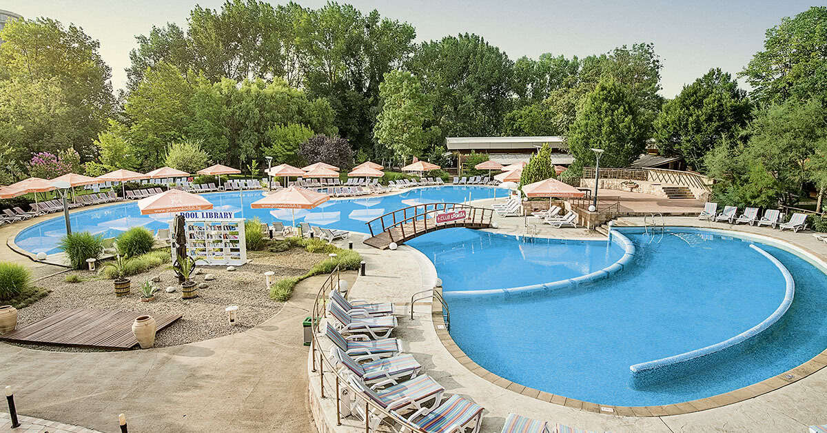 Een foto van Forest Beach Hotel
