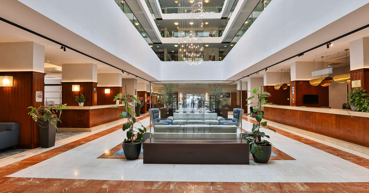 Een foto van Hotel Princess Montenegro