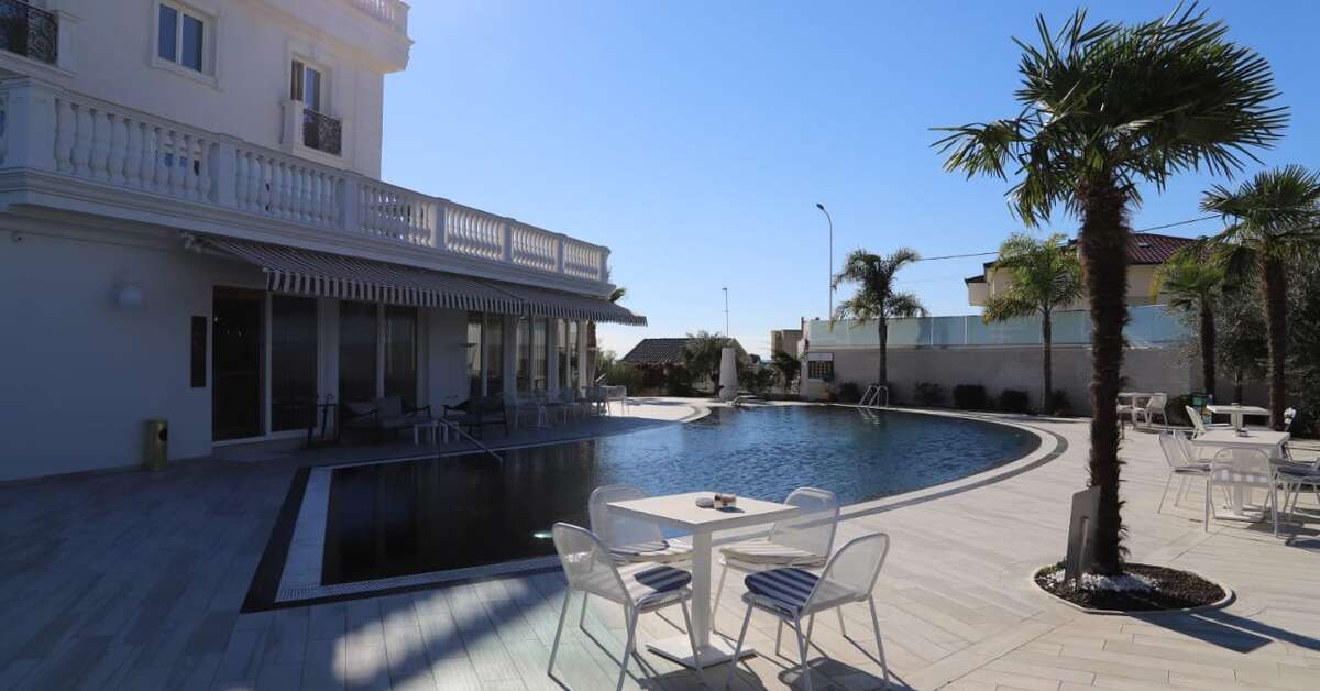 Een foto van Hotel Villa Pascucci