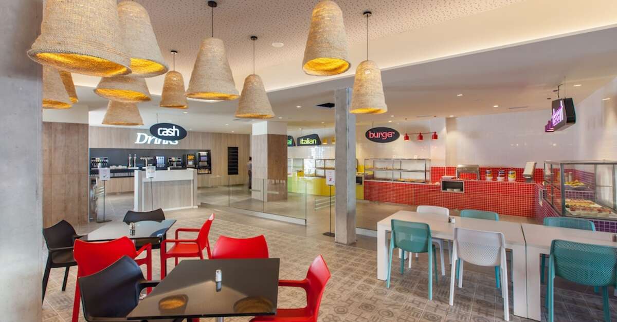 Een foto van de faciliteiten bij Abora Buenaventura by Lopesan Hotels