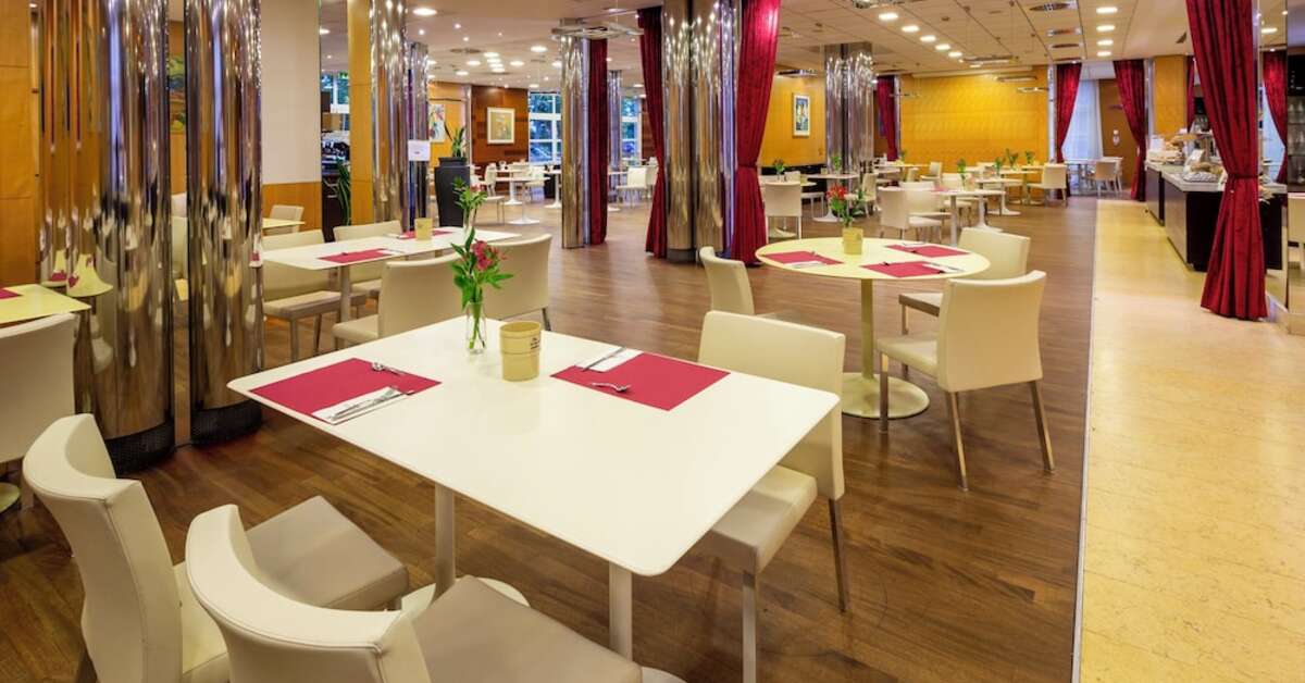 Een foto van Crown Plaza Padova
