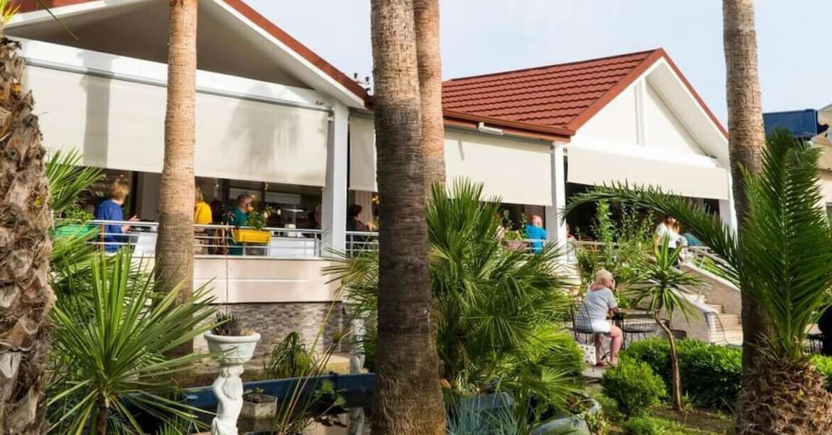 Ein Foto Hotel Keskin