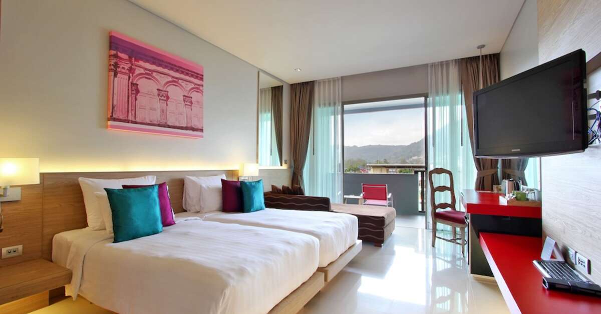 Een foto van The Kee Resort & Spa