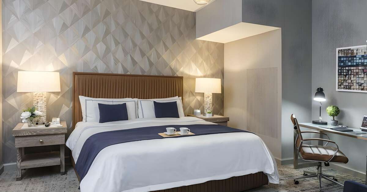 Een foto van The Artezen Hotel