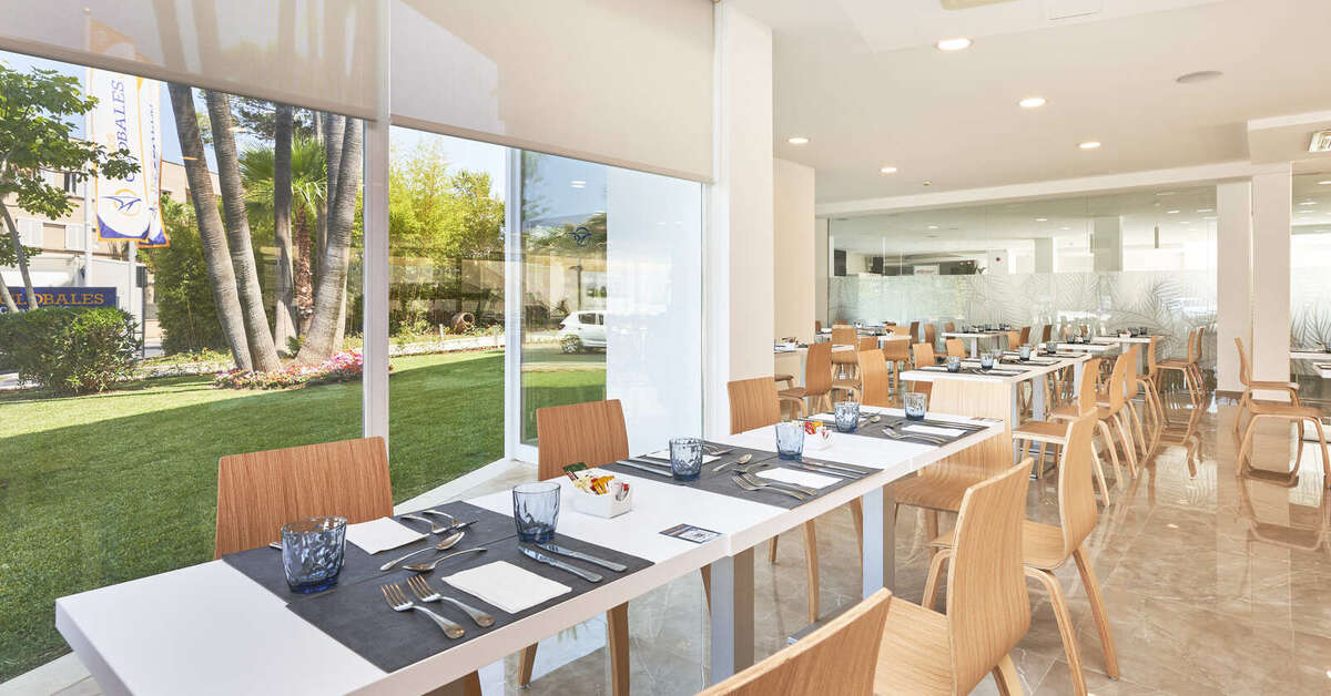 Een foto van Globales Cala Bona Suites