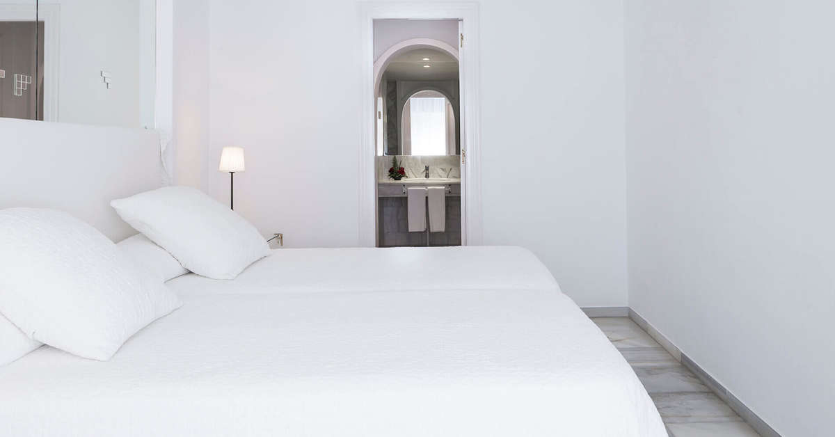 Een foto van Hotel Suites Albayzin del Mar