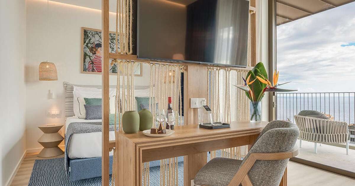 Een foto van The Editory Ocean Way Funchal