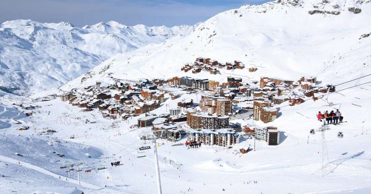 Een foto van Hotel Val Chaviere