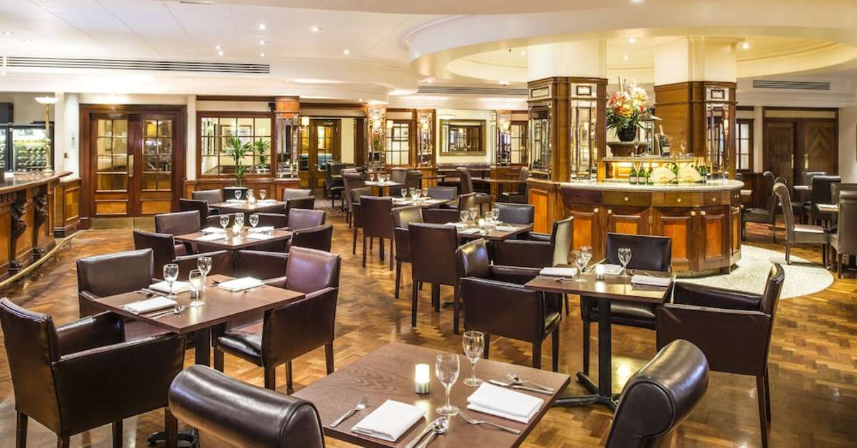 Een foto van de faciliteiten bij Copthorne Tara Hotel London Kensington