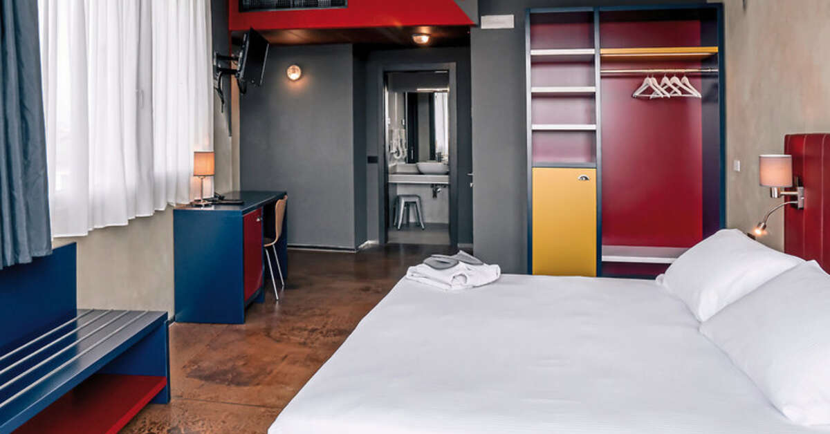 Een foto van K Modern Hotel