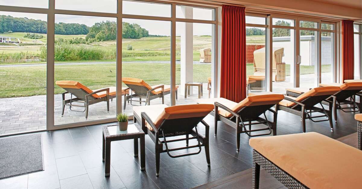 Een foto van Dorint Resort Baltic Hills