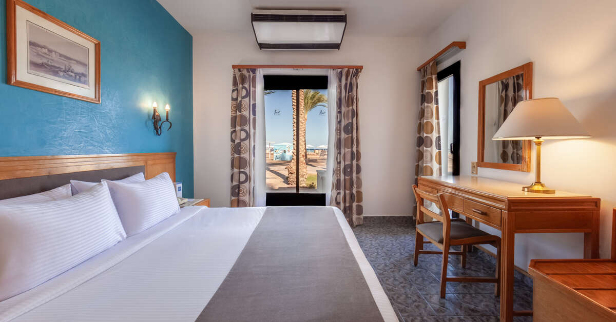 Een foto van Pharaoh Azur Resort