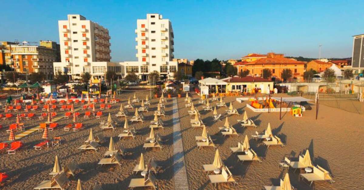 Een foto van Hotel Universal