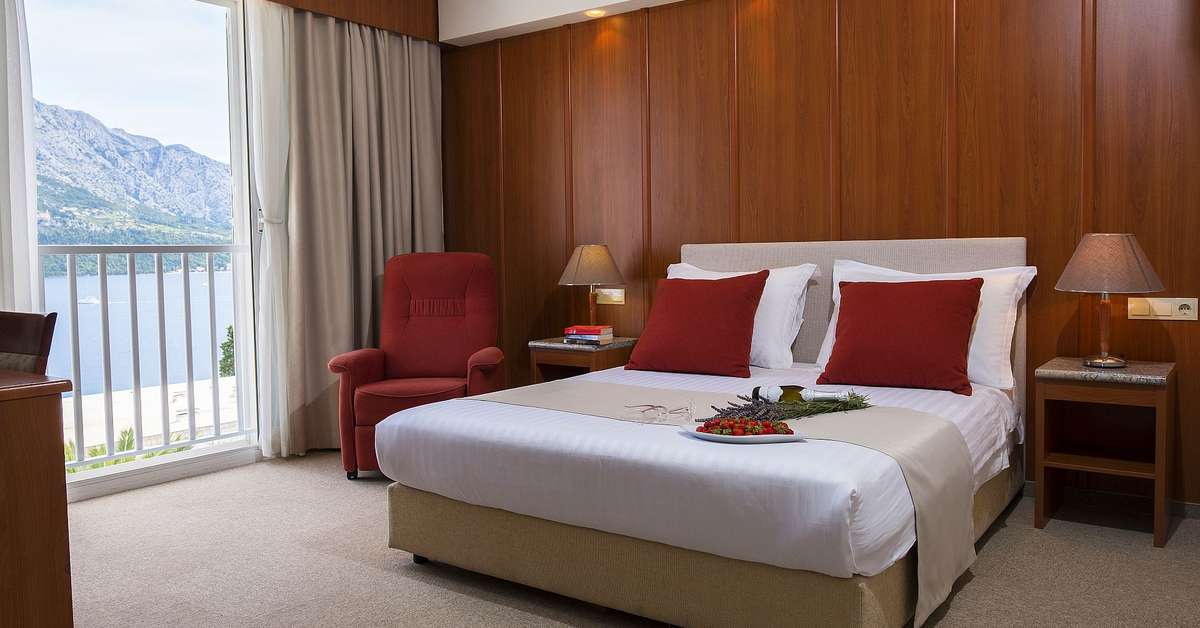 Een foto van Marko Polo Maradiso Hotel by Aminess