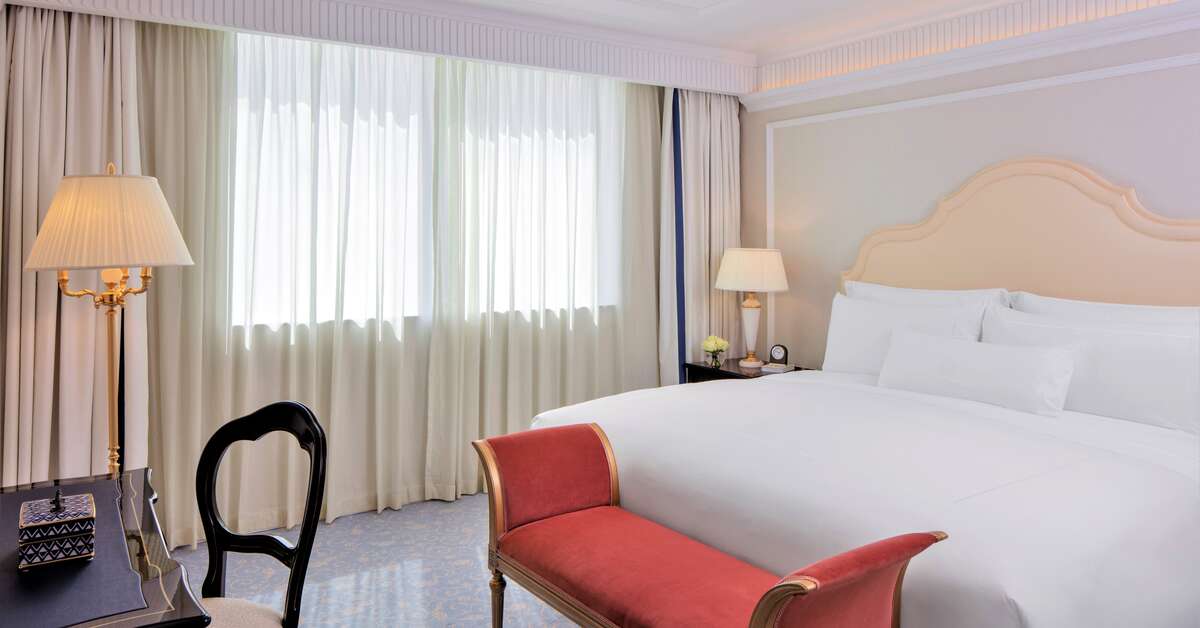 Een foto van The Plaza Doha