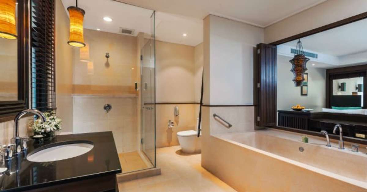Een foto van Paradox Resort Phuket