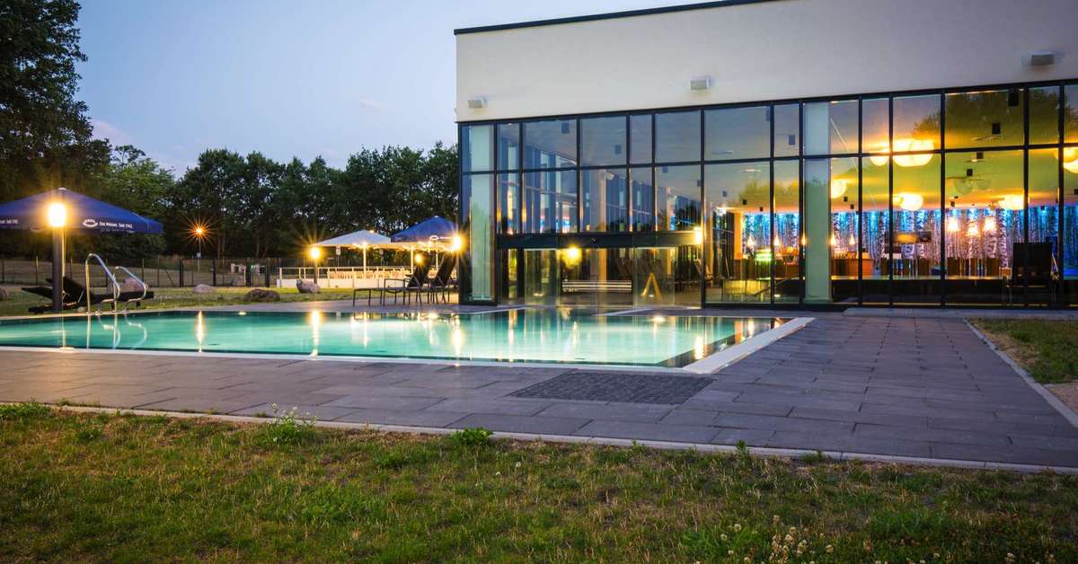 Een foto van A-ja Bad Saarow Resort