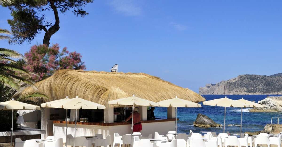 Ein Foto von den Einrichtungen im Fergus Style Cala Blanca Suites