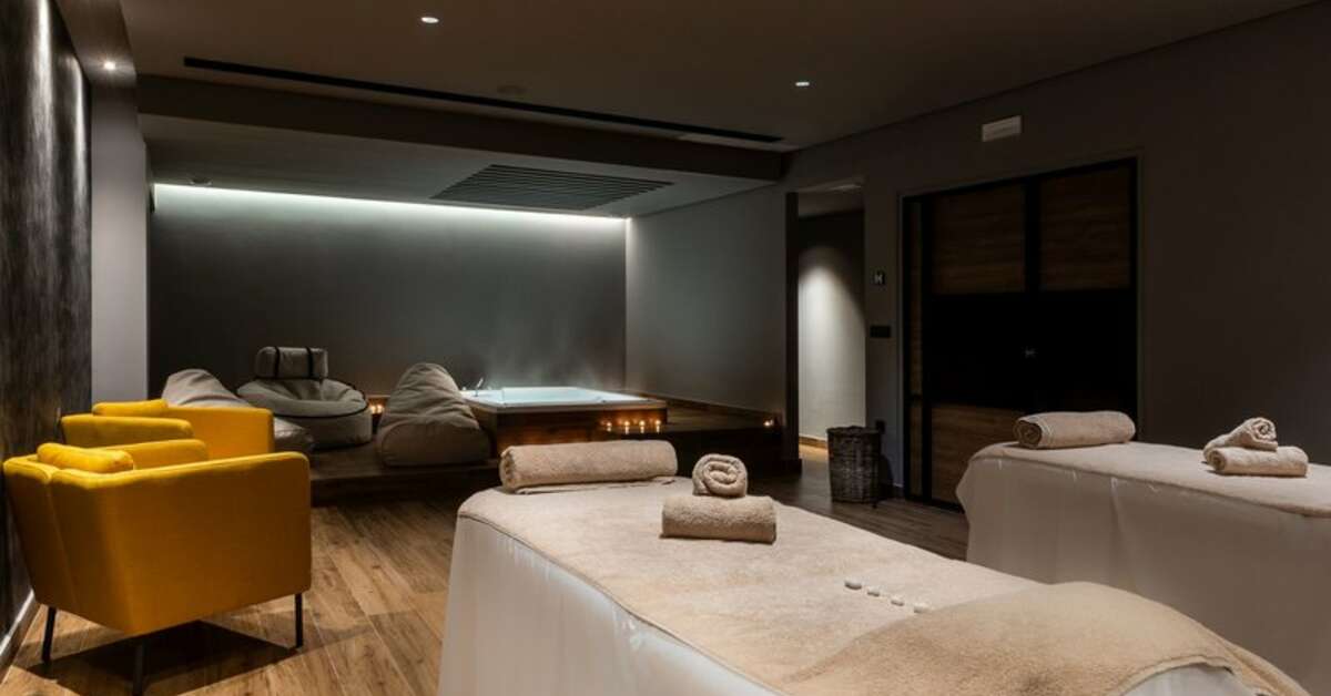 Een foto van de faciliteiten bij Euphoria Resort