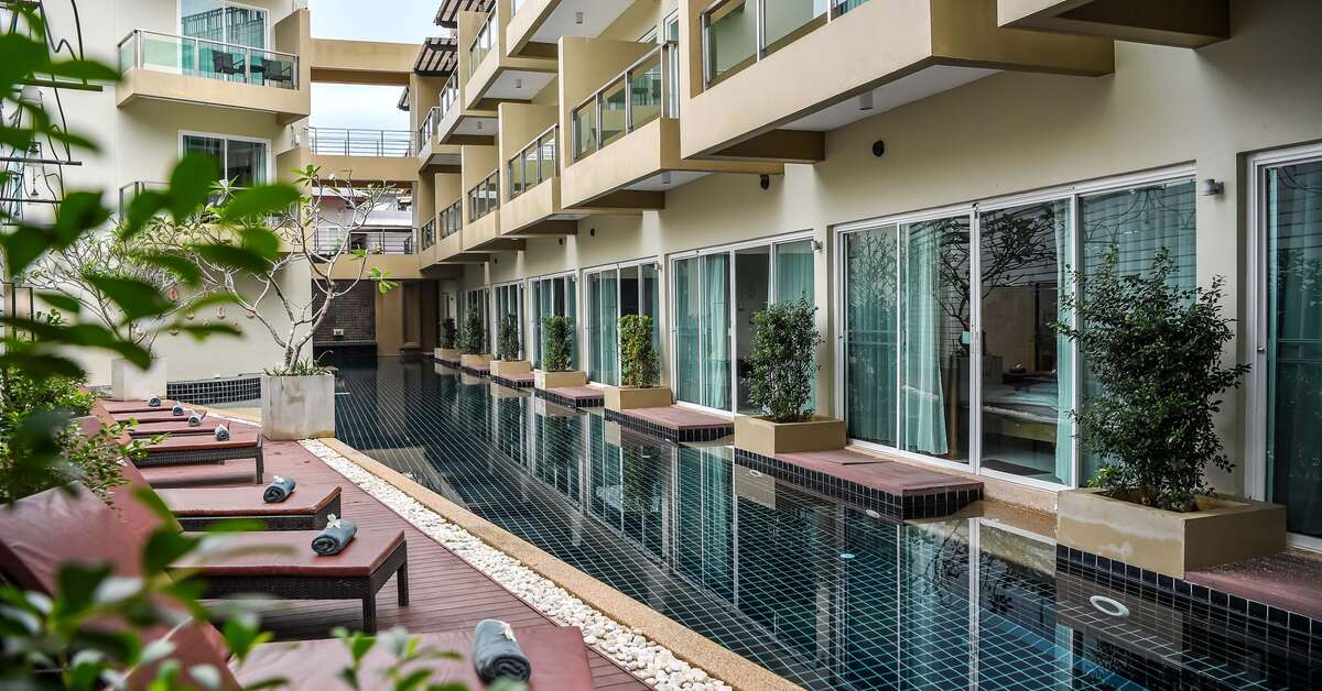 Ein Foto Navinda Krabi