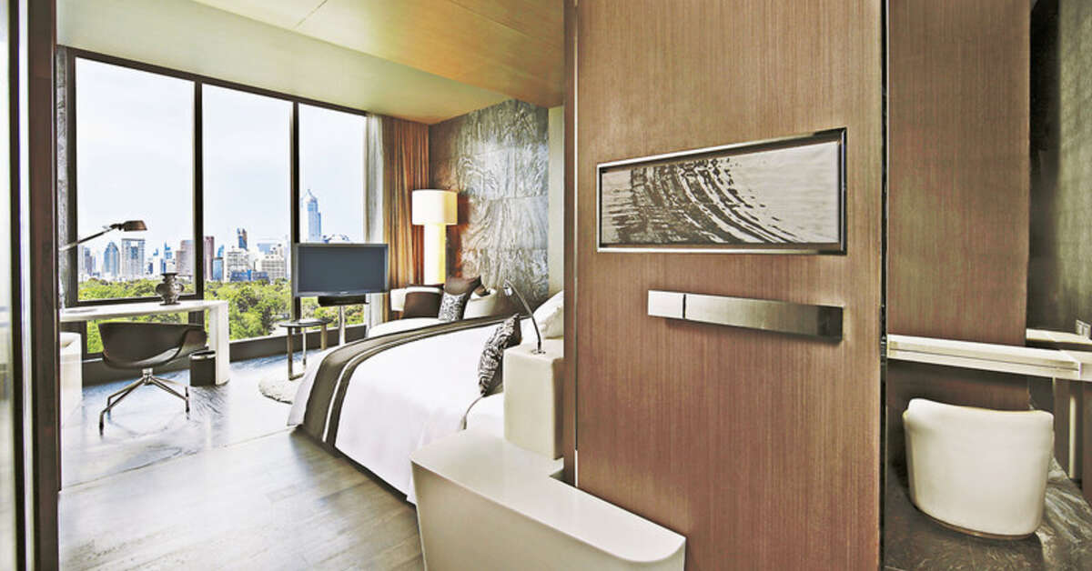 Een foto van SO Sofitel Bangkok