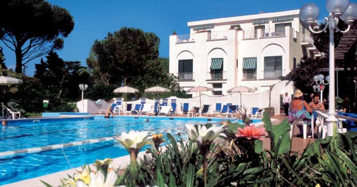Een foto van Hotel San Michele