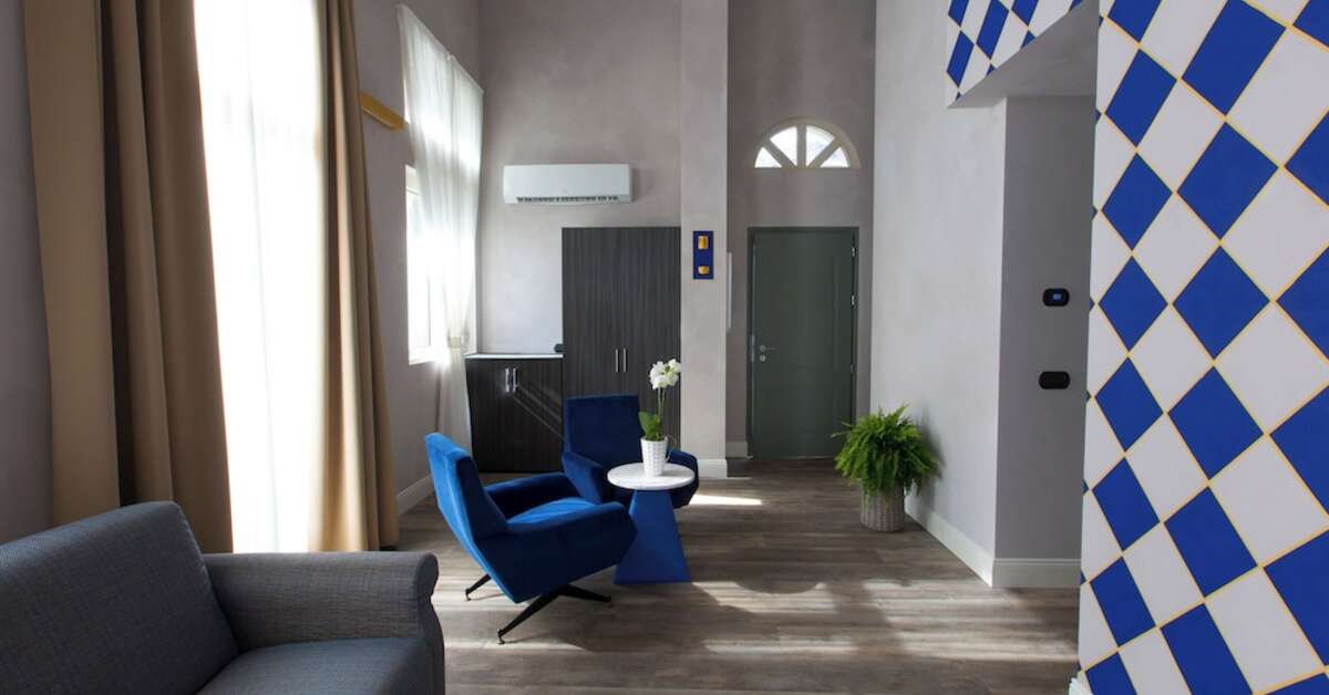 Een foto van Al Campanile Aparthotel & Suite