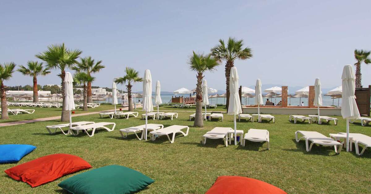 Een foto van Radisson Blu Resort & Spa Cesme