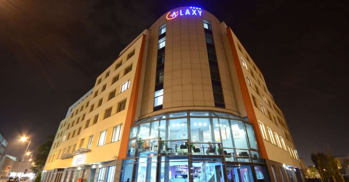 Een foto van Hotel Galaxy
