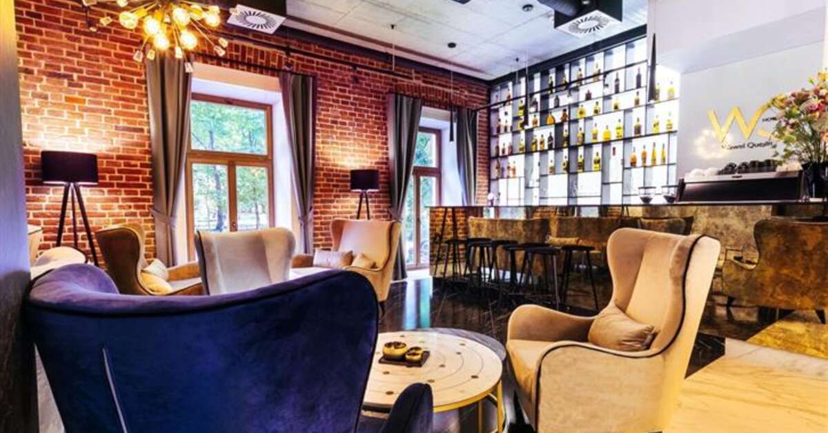 Een foto van Wawel Queen Hotel