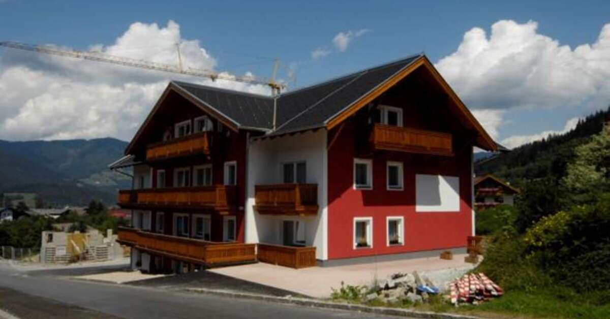 Een foto van Appartementen Happy Flachau