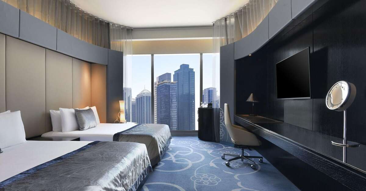 Een foto van W Doha Hotel & Residences