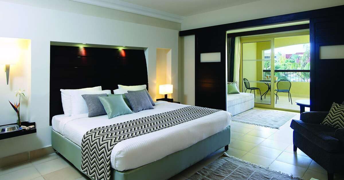 Ein Foto Coral Sea Holiday Village Red Sea