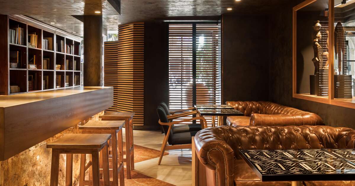 Een foto van Hotel Balmes