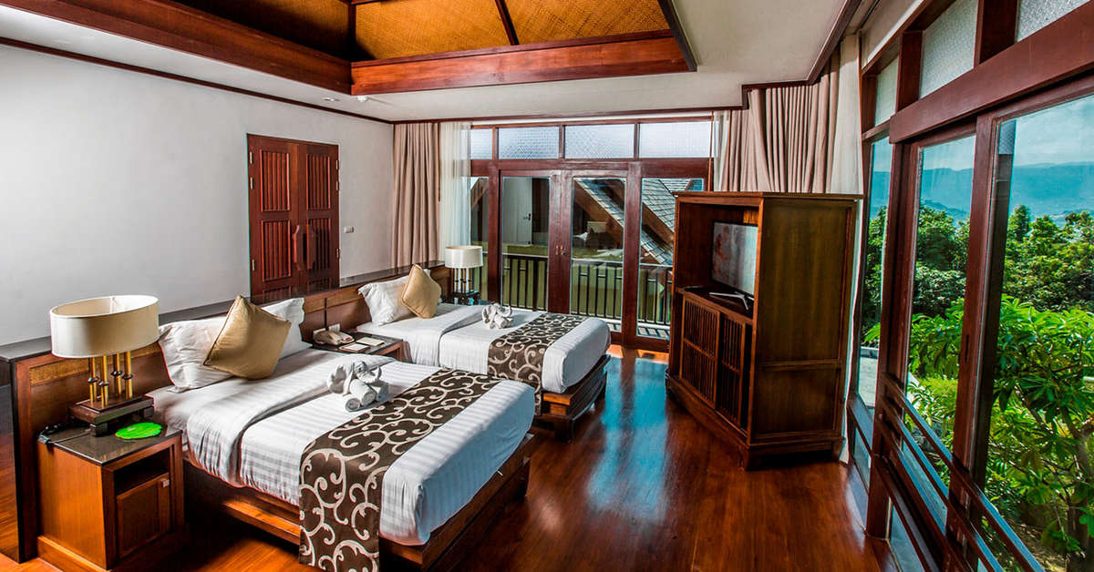 Een foto van Nora Buri Resort & Spa